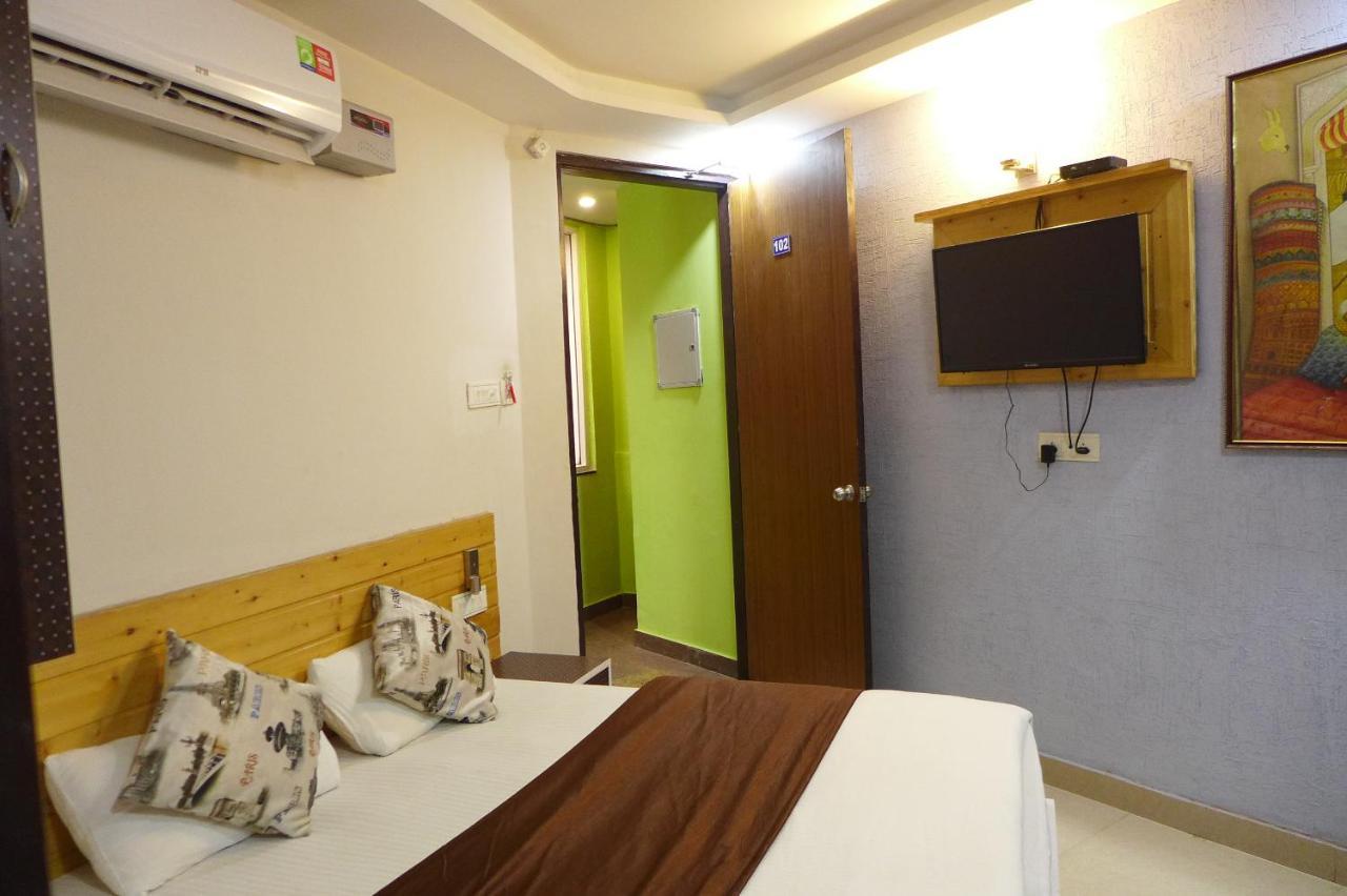 Hotel Cosy Nook Ришикеш Экстерьер фото