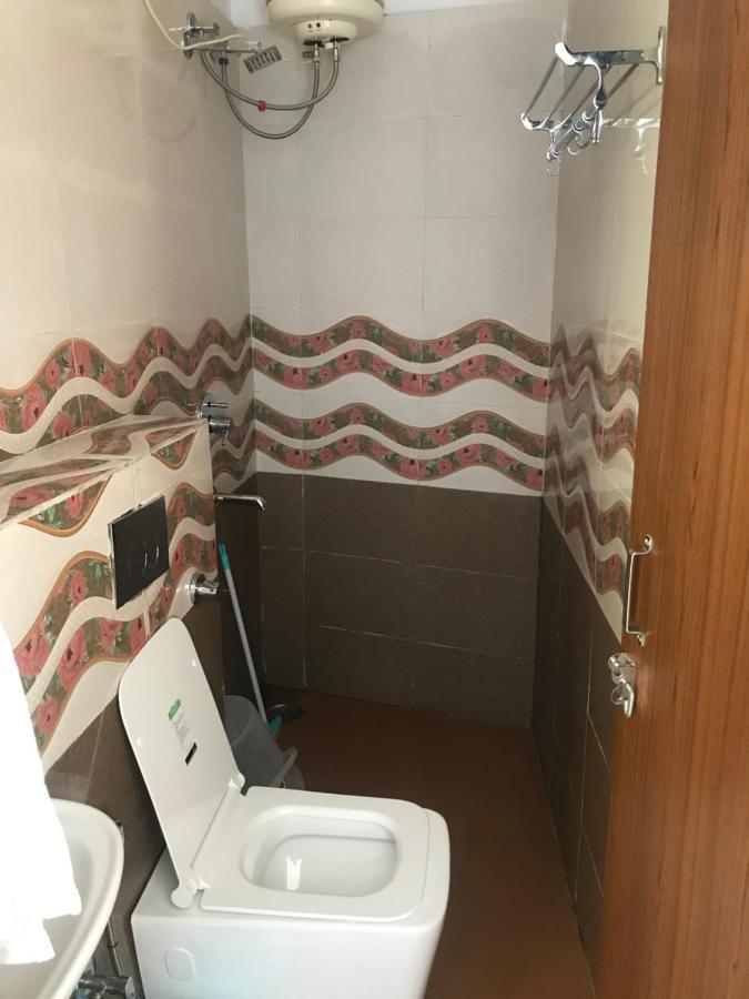 Hotel Cosy Nook Ришикеш Экстерьер фото