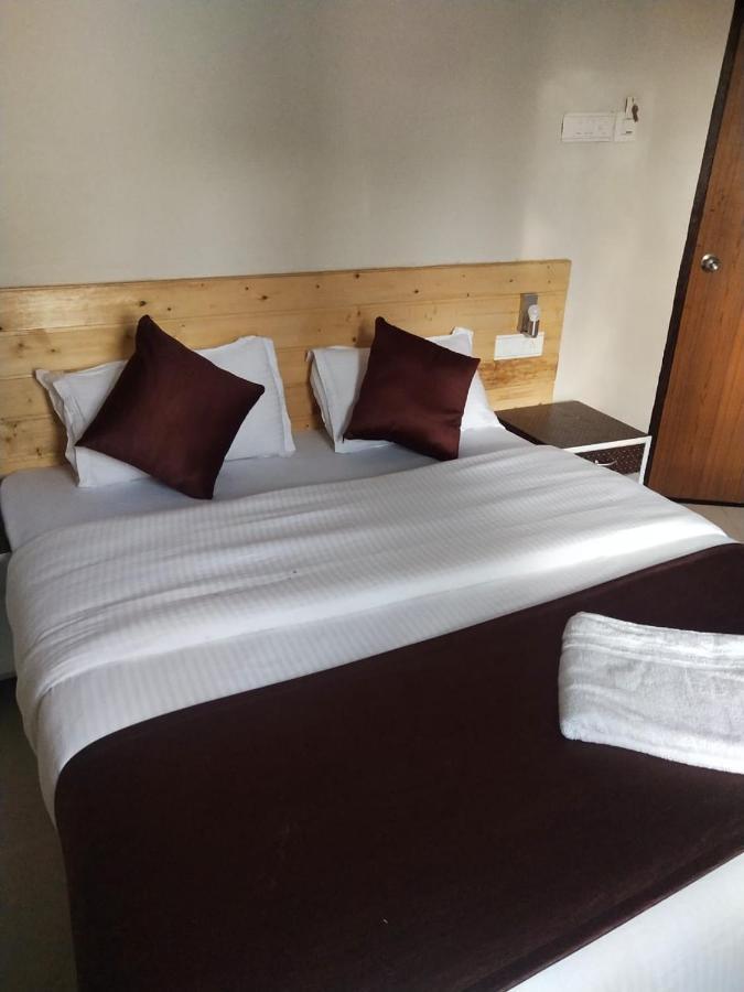 Hotel Cosy Nook Ришикеш Экстерьер фото